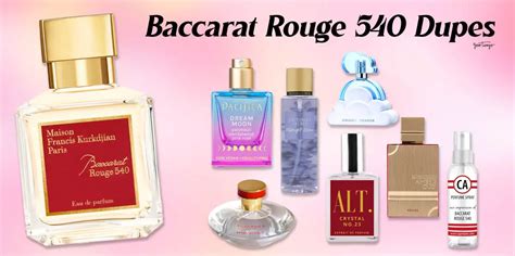 baccarat rouge 540 smells like